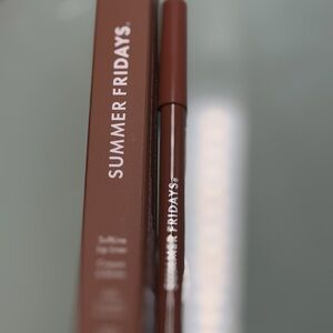 Summer Fridays Rich Brown Lip Tint